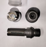 Фреза алмазная ADI D=20мм, S=40мм, 1/2G (профиль Z40) P.1